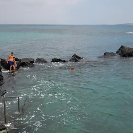 Villa Casita Al Mar Punta Mujeres