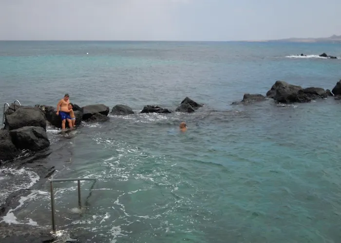 Villa Casita Al Mar Punta Mujeres